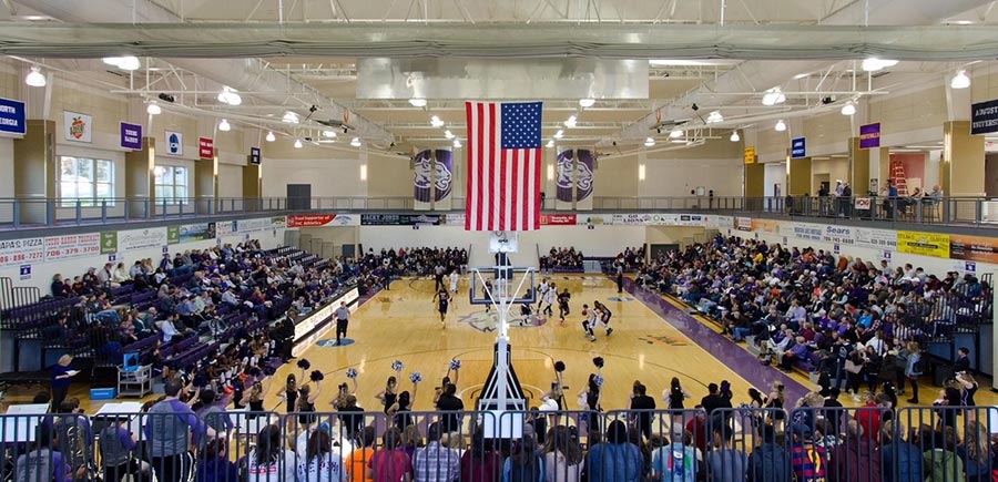 Young Harris College - Women's Basketball Team