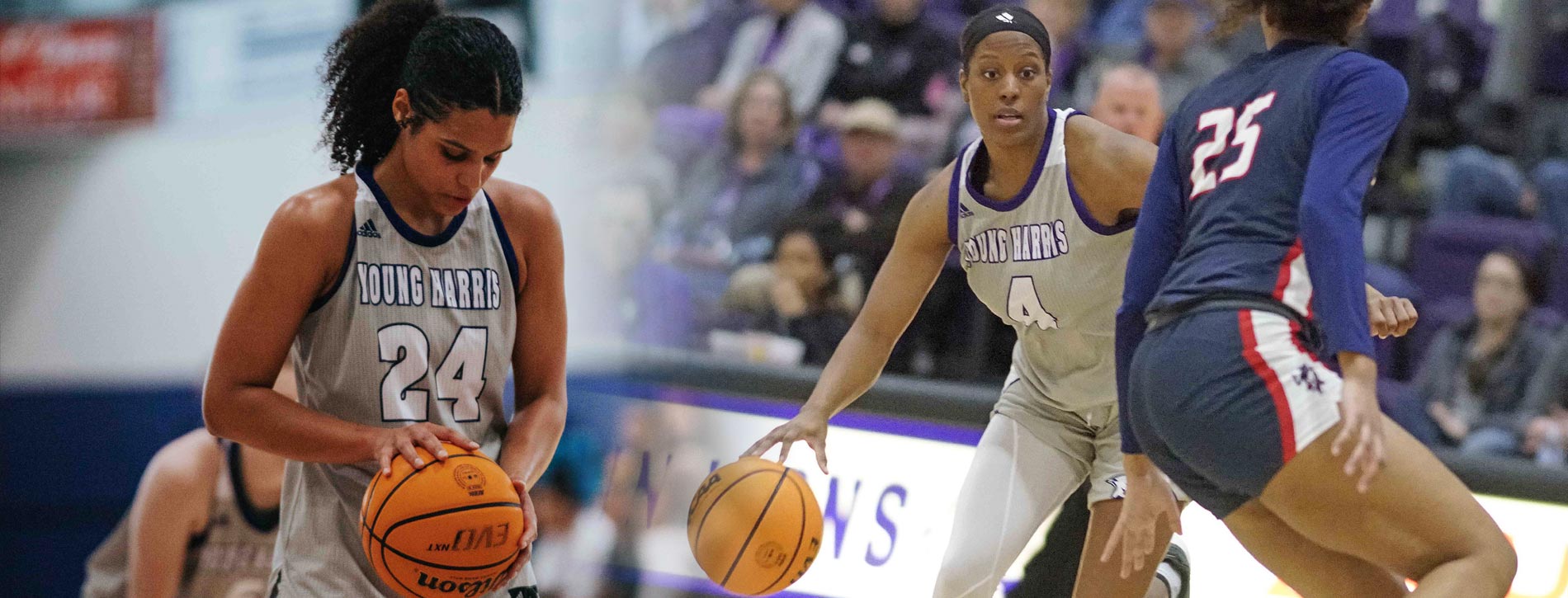 Young Harris College Women's Basketball