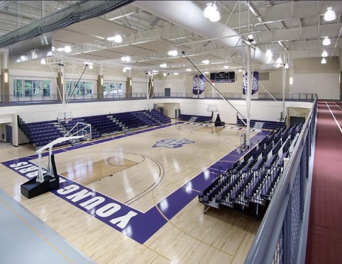 Recreation and Fitness Center