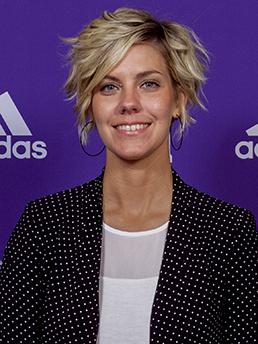 Head Coach  Lindsey Huffman