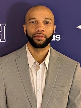 Associate Head Coach Maurice Sumter